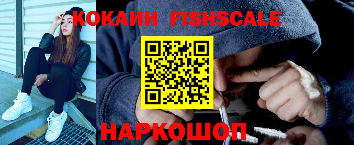 КОКАИН Fish Scale  COCAIN Fish Scale  Уссурийск  Вход с VPN 